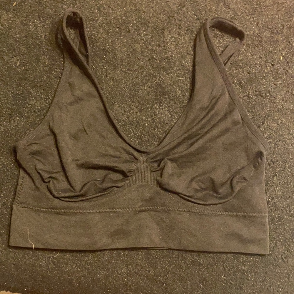 Sports bra